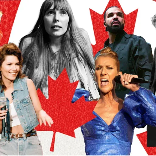 Rolling Stone 50 Best Canadian Musicians - Jackson Main, Noyan Hilmi, Matt Snider