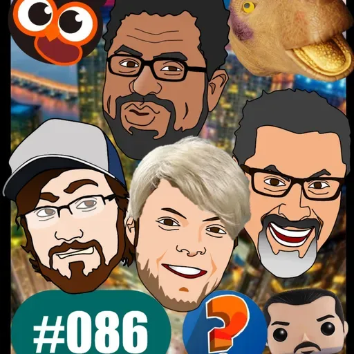 #086 - 1/4 Direto da Coreia