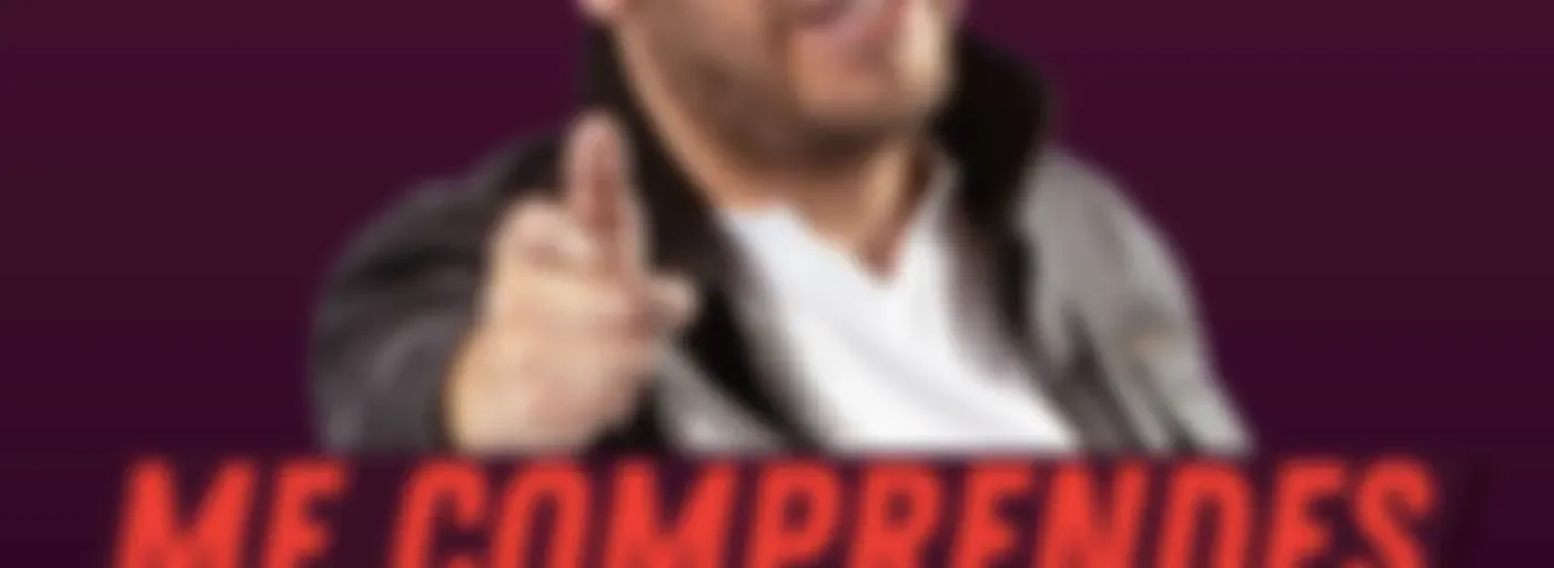 Me Comprendes Méndez .