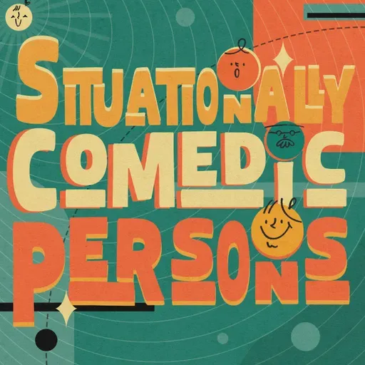 Situationally Comedic Persons  #1: Orientation