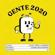 Chema García Ibarra en Gente 2020 | Mi peli, mi cotarro
