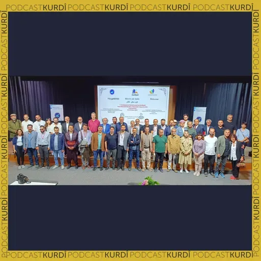 5emîn Sempozyuma Navneteweyî ya Kurdiyat, Wanê hate li darxistin