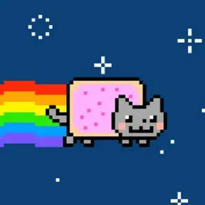 Nyan Cat Radio