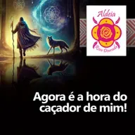 Agora é a hora do caçador de mim!