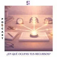 ¿En qué ocupas tus recursos?