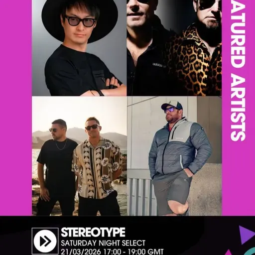 STEREOTYPE - VOL 12 / 2026