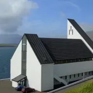 Guðstænasta úr Fríðrikskirkjuni á Toftum