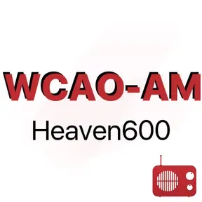 WCAO Heaven 600 AM