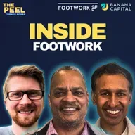 Footwork’s Secret Sauce | Mike Smith and Nikhil Basu Trivedi