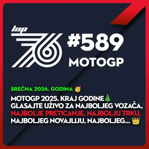 #589 MotoGP | M. Marquez, Bezzecchi, A. Marquez, Acosta ili...? Ko je i kako impresionirao?