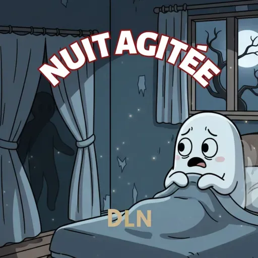 QUI A DORMI AVEC MOI ?