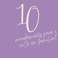 LIVE - Culto em Família