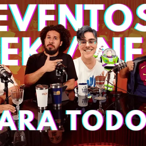 OS SEGREDOS DOS EVENTOS GEEK/NERDS REVELADOS (Com Kelmer Luciano)