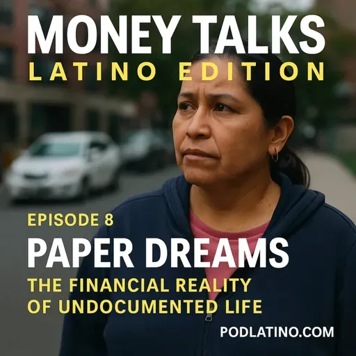 Paper Dreams: The Financial Reality of Undocumented Life