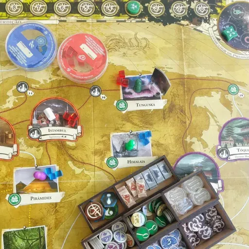 Tabulices #63 - Reimplementações