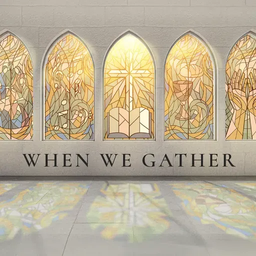 Sacred Gathering and Sending | Pastor Jon Naron