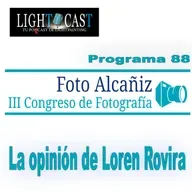 Programa 88 - FotoAlcañiz La opinión de Loren