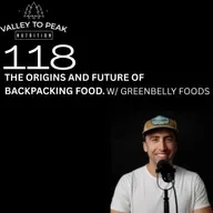 The origins and future of backpacking food (w/ Greenbelly Meals founder Chris Cage)