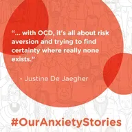 
                    Navigating the Noise: Part 2 - From Intrusive Thoughts to Advocacy with Justine De Jaegher
                