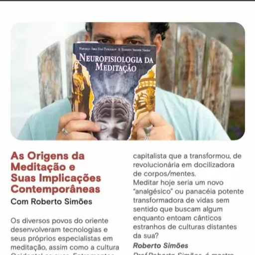 As Origens da Meditação e suas Implicações Contemporâneas