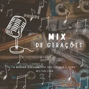 mix de gerações