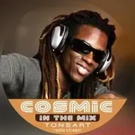 Cosmic In The Mix Live