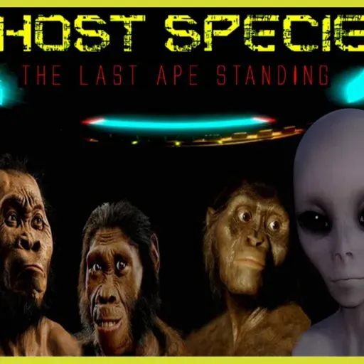 Ground Zero Rewind - Ghost Species: The Last Ape Standing