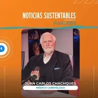 Juan Carlos Chachques: Salud global en tiempos de crisis