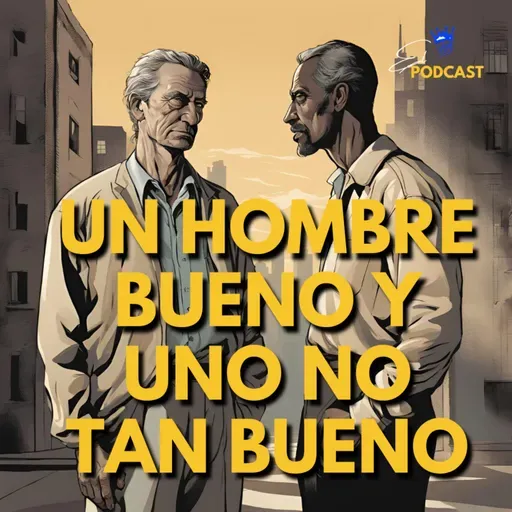 Un Hombre Bueno Y Uno No Tan Bueno