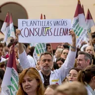 El Sindicato Médico convoca huelga el 3 de octubre en defensa de su estatuto marco