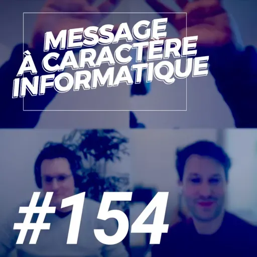 MACI #154 - IA, veille techno et société - Avec Sébastien Prunier de SERLI