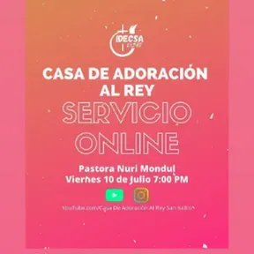 Radio Palabras de vida