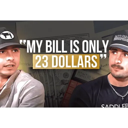 The $23 Electric Bill Nobody Believes