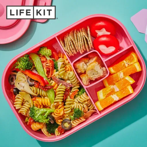 Up your lunchbox game