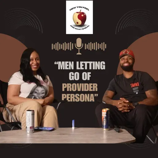 Men letting go of the “Provider Persona”