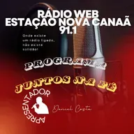 Episódio 123 - Rádio web 🔵Estação nova Canaã 91.1