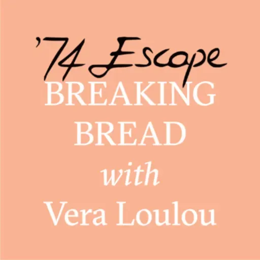 "Breaking Bread with Vera Loulou"- Episode #13: Chef Fatih Tutak