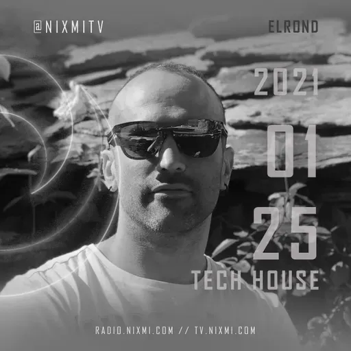 2021-01-25 - ELROND - TECH HOUSE