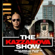 Episode 158: 01:37:16 THE DJ KAZZANOVA SHOW #157