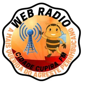 RADIO CIDADE CUPIRA FM