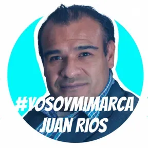 #YoSoyMiMarca Juan Rios