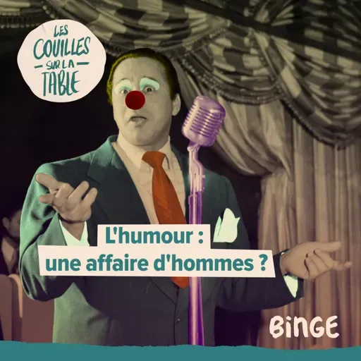 L’humour : une affaire d’hommes ?