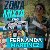 Fernanda Martínez: "Mi primer premio fue una bolsa de papas"