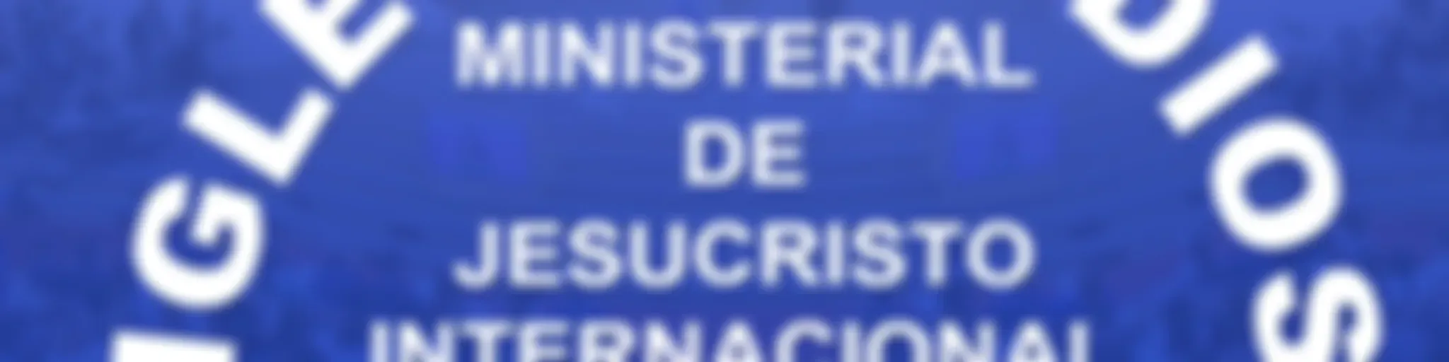 Enseñanzas: Iglesia de Dios Ministerial de Jesucristo Internacional - IDMJI