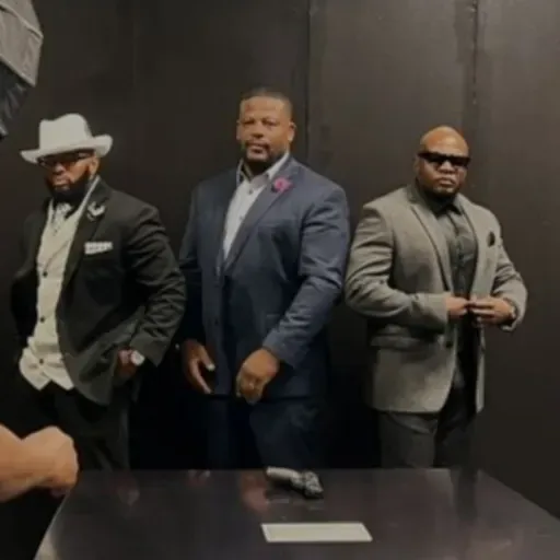 The Black Shield Podcast Leadership Matters