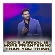 God's Arrival Is More Frightening Than You Think