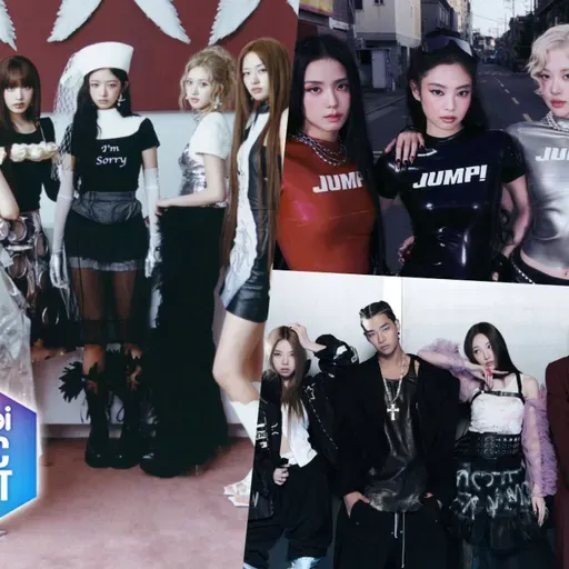 Soompi’s K-Pop Music Chart 2025, September Week 1