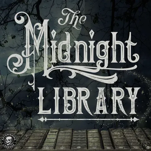 SPECIAL PRESENTATION of The Midnight Library: High Strangeness at Highgate Cemetery