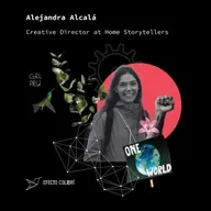 New Narratives with Alejandra Alcalá: Art, Bias & Agency
