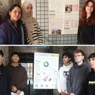 REACCIÓN EN CADENA T08C014 Innovación con impacto social: Jóvenes ingenieros de la UPCT crean soluciones tecnológicas para la discapacidad (20/01/2026)